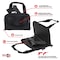 Allen Co Pistol Tote, Most Semi-Auto Handguns & Revolvers, Black 3640 - alternate 5
